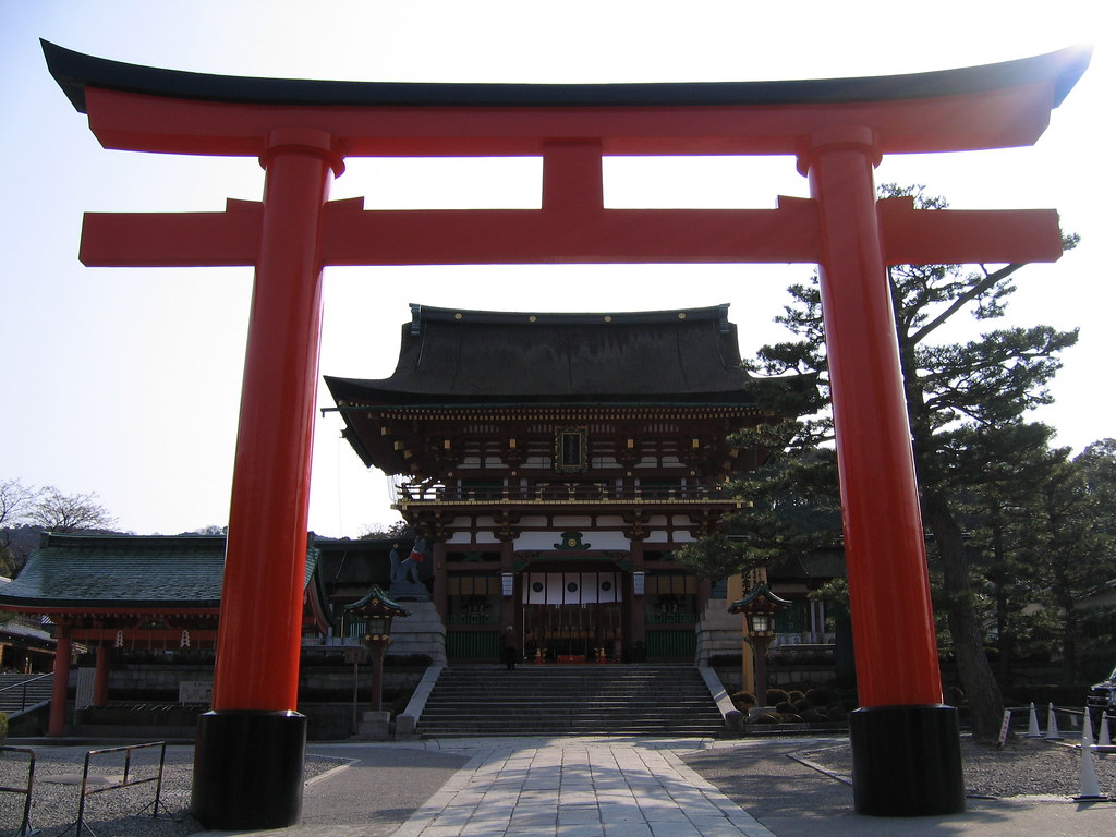 Fushimi Inari-Taisha