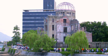 Memoriale della Pace di Hiroshima