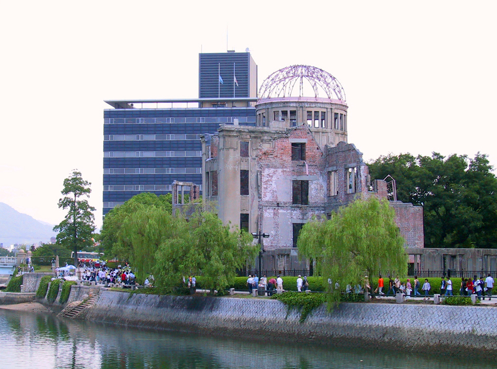 Memoriale della Pace di Hiroshima