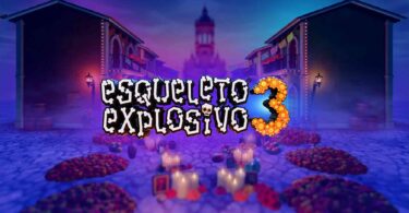 Esqueleto Explosivo 3